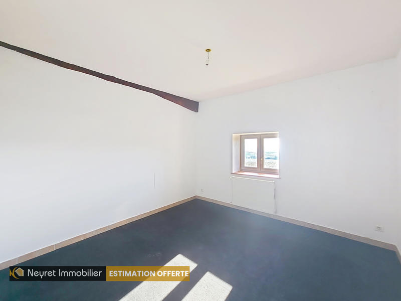 Maison - 123 m² - 4 pièces