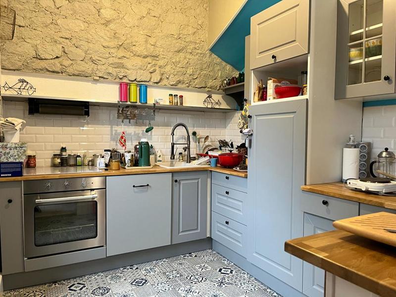 Maison - 130 m² - 6 pièces