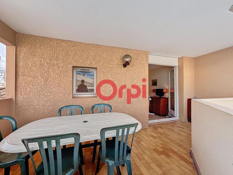 Appartement - 25 m² - 2 pièces