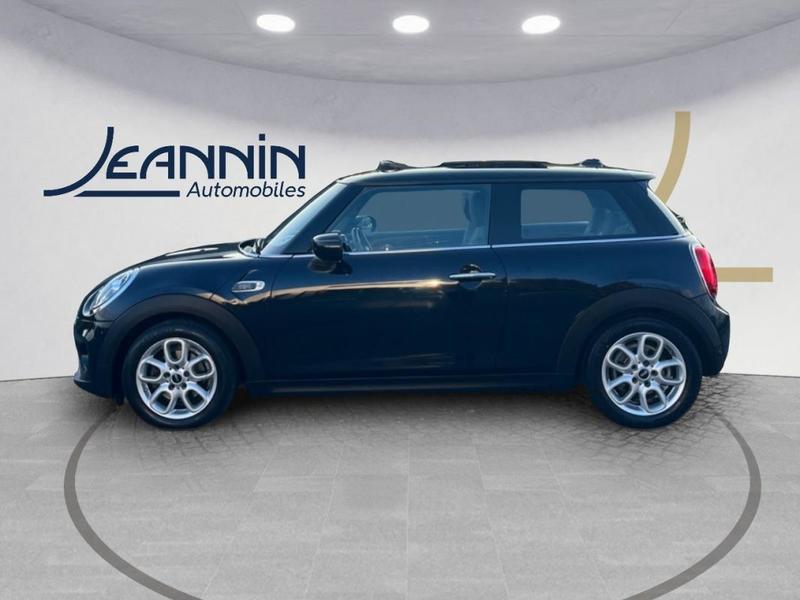 Mini 3 portes Hatch F56 Lci Cooper 136 ch Edition Greenwich