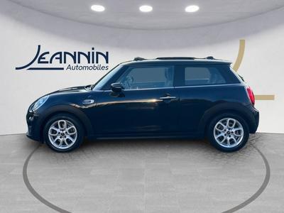 Mini 3 portes Hatch F56 Lci Cooper 136 ch Edition Greenwich