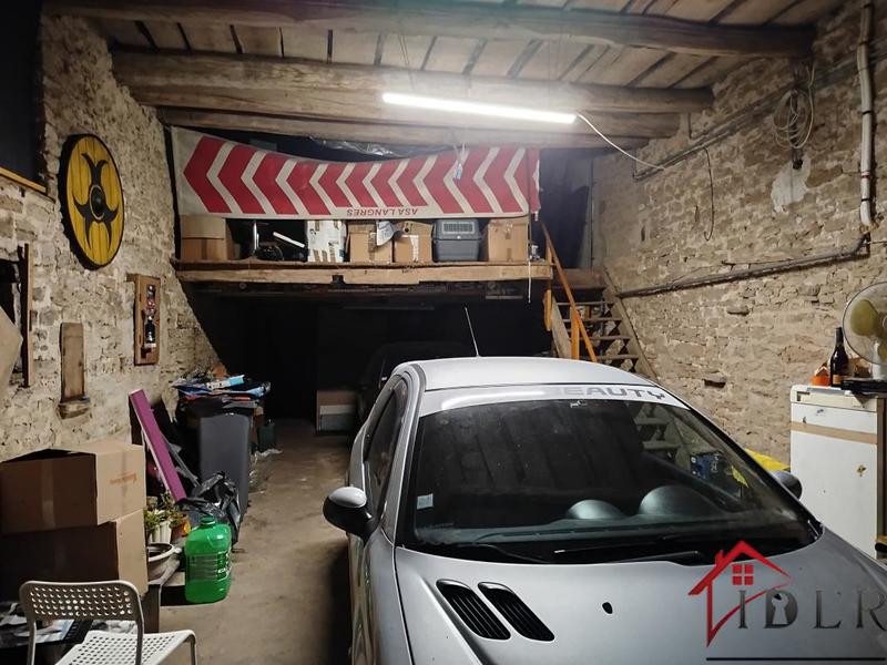 Maison de village - 94 m² - 4 pièces