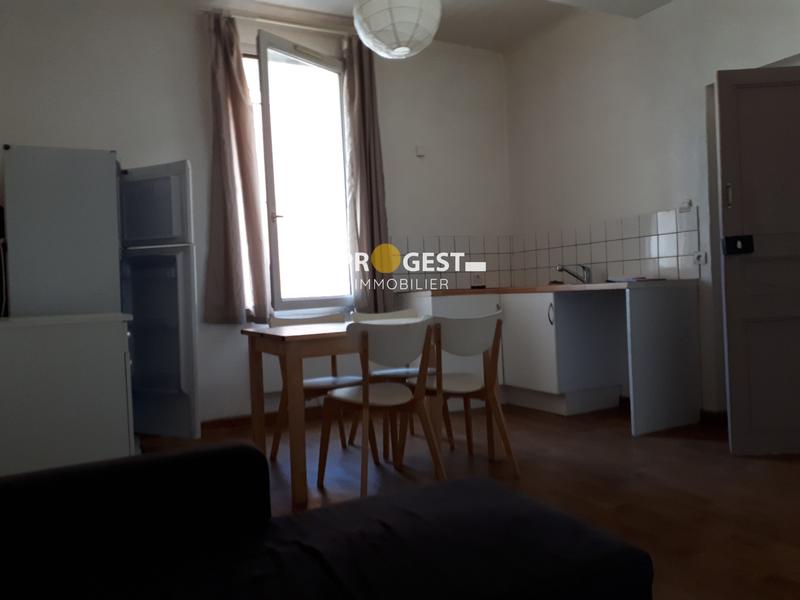 Appartement - 40 m² - 2 pièces