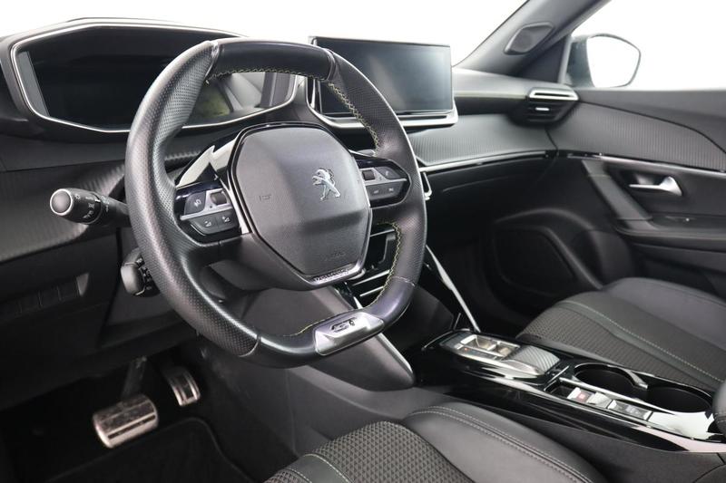 Peugeot 2008 1.2 PureTech Gt Eat8 131 ch