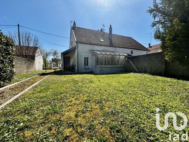 Maison - 88 m² - 4 pièces