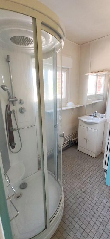 Maison ancienne - 69 m² - 4 pièces