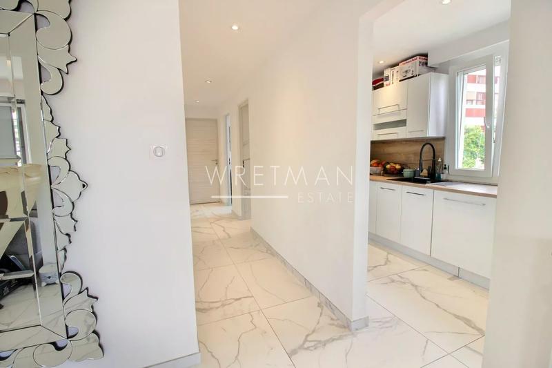 Appartement - 119 m² - 5 pièces