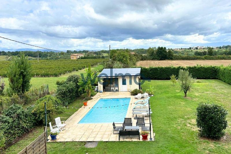 Maison en pierre - 285 m² - 12 pièces