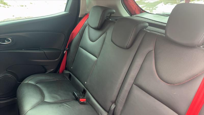 Renault Clio IV 1.6 Turbo 200 Edc Rs