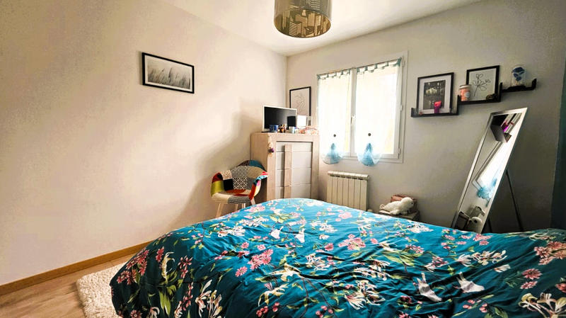 Maison - 115 m² - 6 pièces