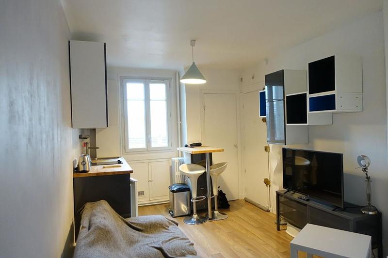 Appartement - 27 m² - 2 pièces