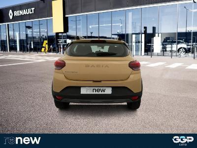 Dacia Sandero TCe 90 Gsr2 Stepway Extreme