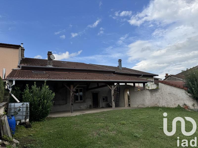 Maison - 171 m² - 6 pièces