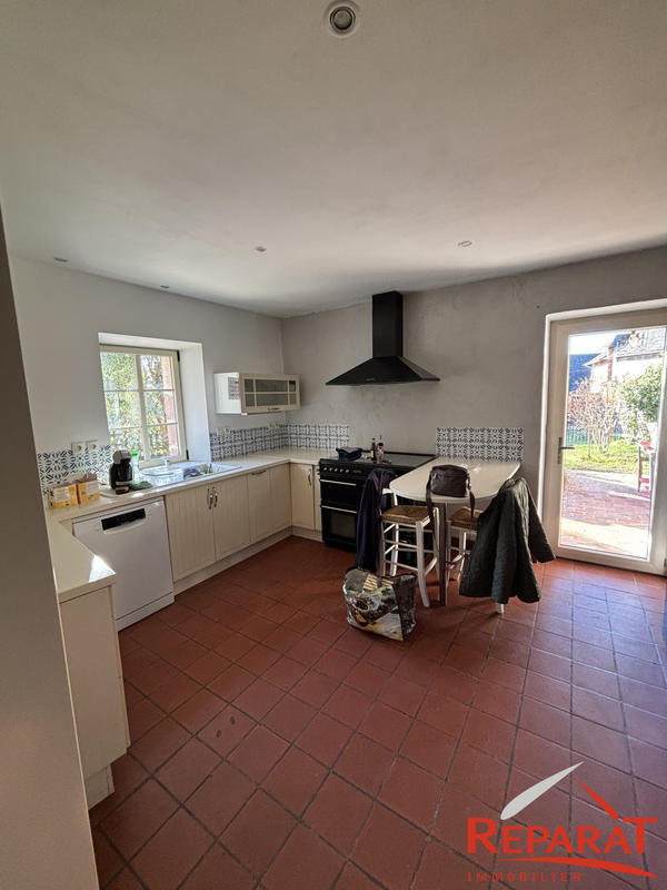 Maison - 135 m² - 4 pièces