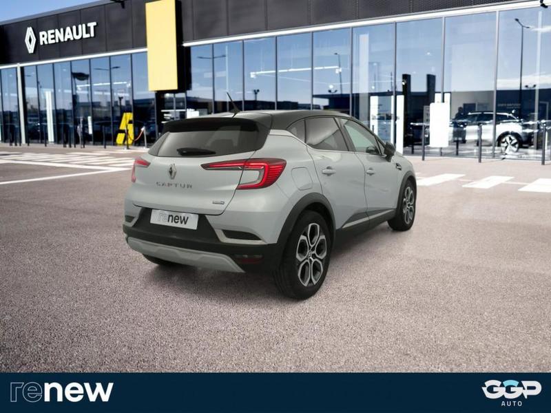 Renault Captur E-Tech 145 - 21 Intens