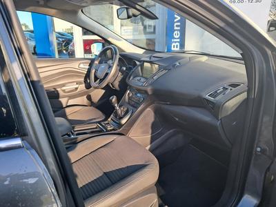Ford Kuga Titanium 2.0 Tdci 150 ch