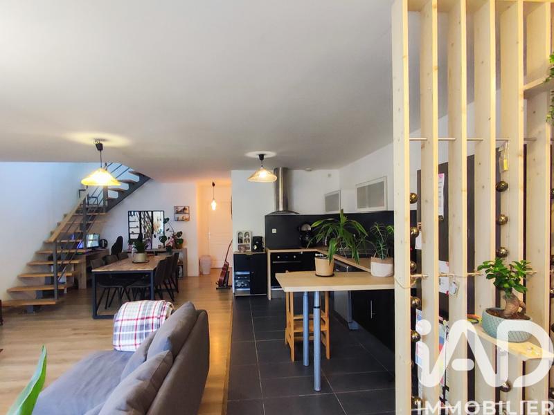 Maison - 109 m² - 4 pièces