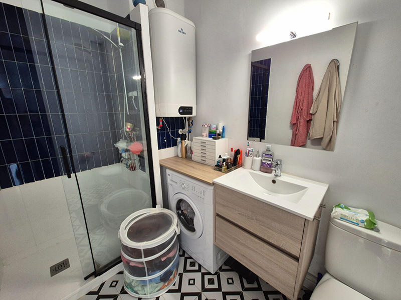 Appartement - 30 m² - 1 pièce