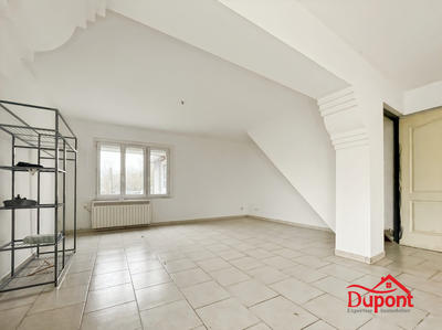 Maison - 89 m² - 5 pièces