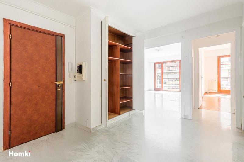 Appartement - 72 m² - 3 pièces