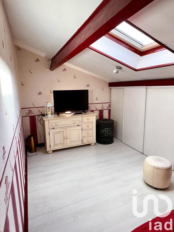 Maison - 140 m² - 5 pièces