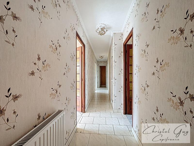 Maison - 88 m² - 3 pièces