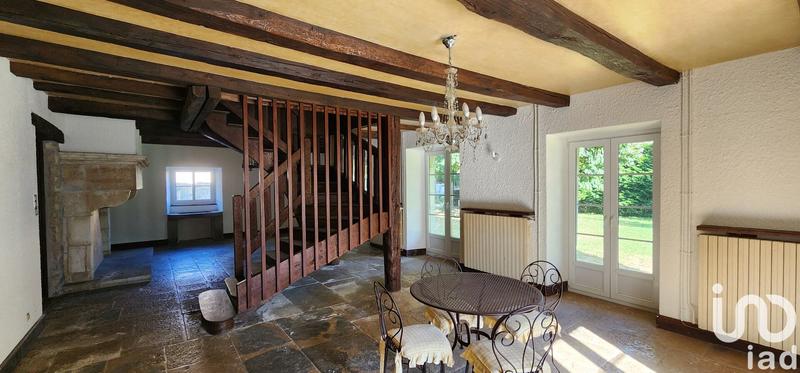 Maison - 227 m² - 6 pièces