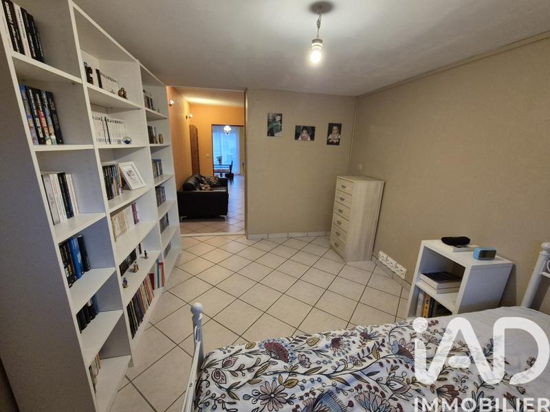 Maison - 110 m² - 7 pièces