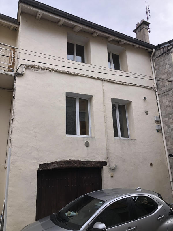 Duplex - 68 m² - 2 pièces
