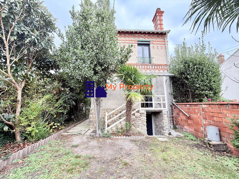 Maison - 75 m² - 4 pièces