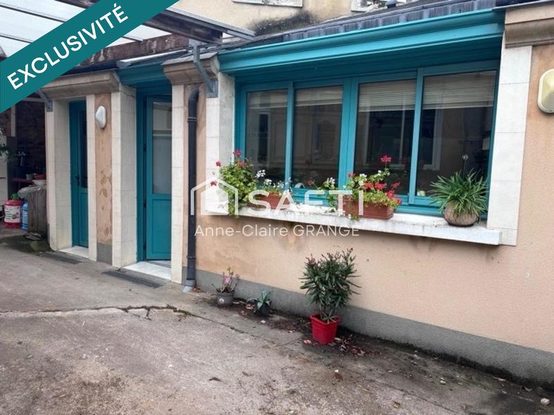 Maison - 160 m² - 5 pièces