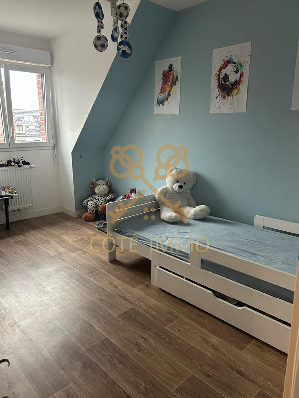 Maison - 116 m² - 6 pièces