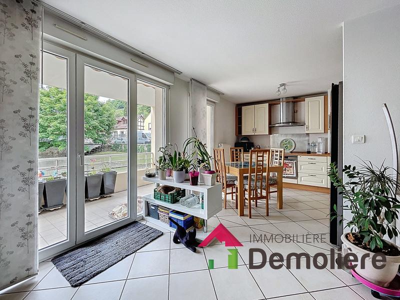 Appartement - 66 m² - 3 pièces