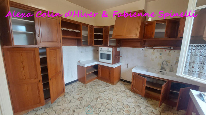 Maison - 98 m² - 5 pièces