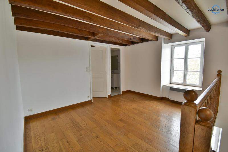 Maison de village - 63 m² - 2 pièces