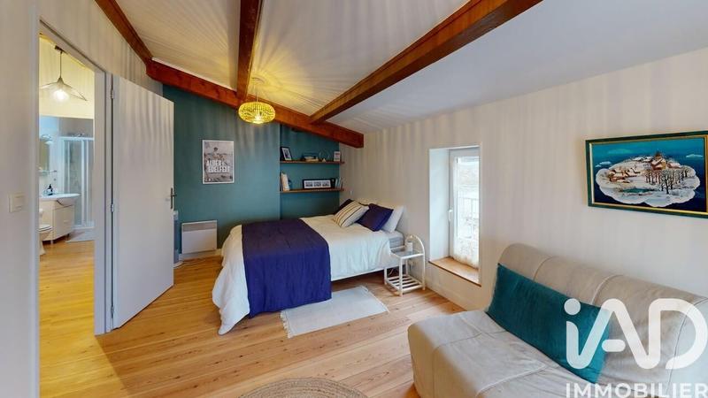 Maison - 80 m² - 4 pièces