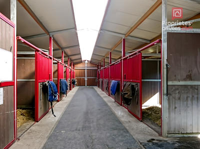 Maison - 237 m² - 8 pièces