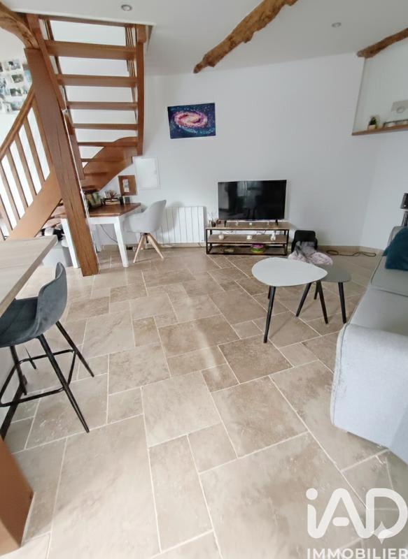 Maison de village - 60 m² - 3 pièces