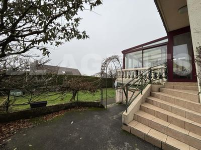 Maison - 124 m² - 7 pièces