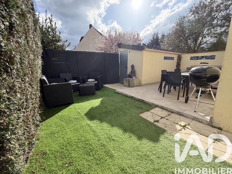 Maison - 48 m² - 3 pièces