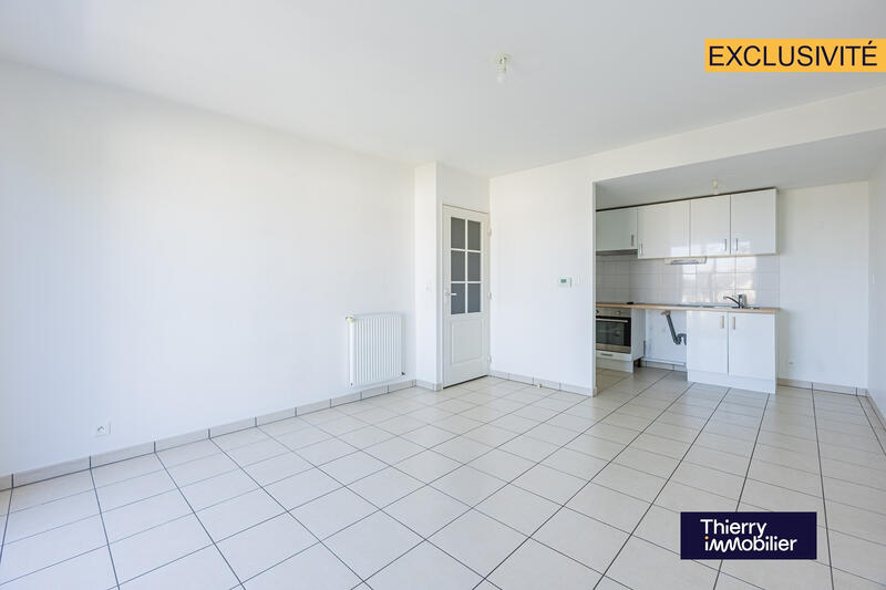 Appartement - 45 m² - 2 pièces