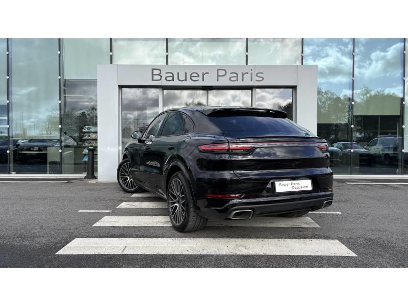 Porsche Cayenne Coupé E-Hybrid 3.0 V6 462 ch Tiptronic Bva