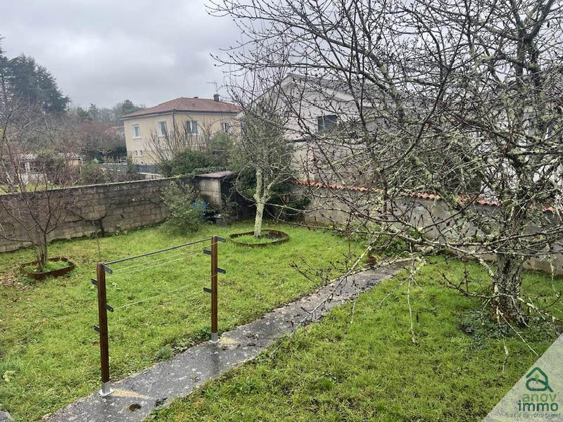 Maison - 113 m² - 5 pièces