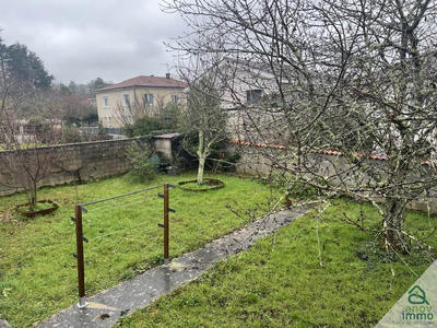 Maison - 113 m² - 5 pièces