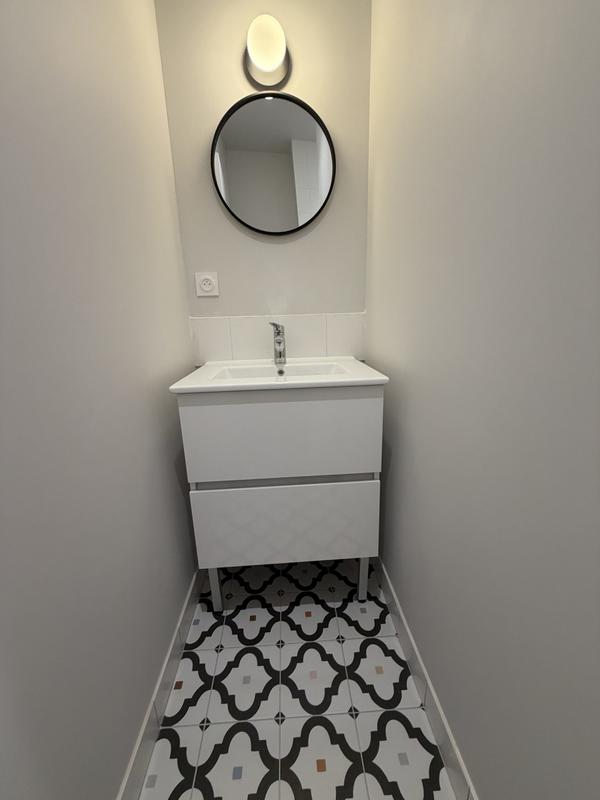 Appartement - 57 m² - 3 pièces