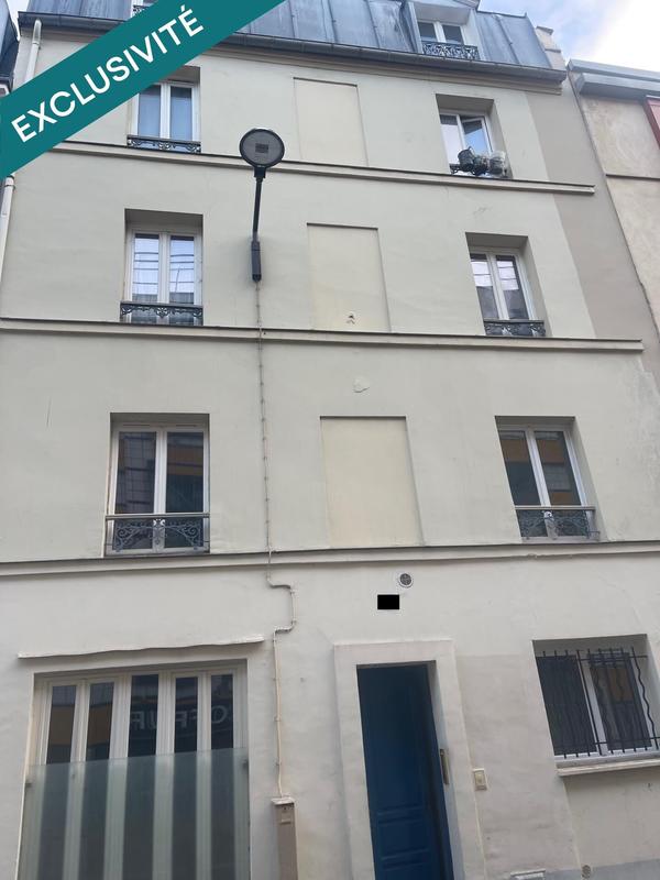 Appartement - 20 m² - 1 pièce