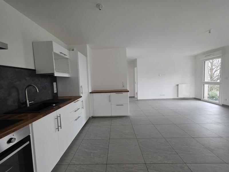 Appartement - 57 m² - 2 pièces