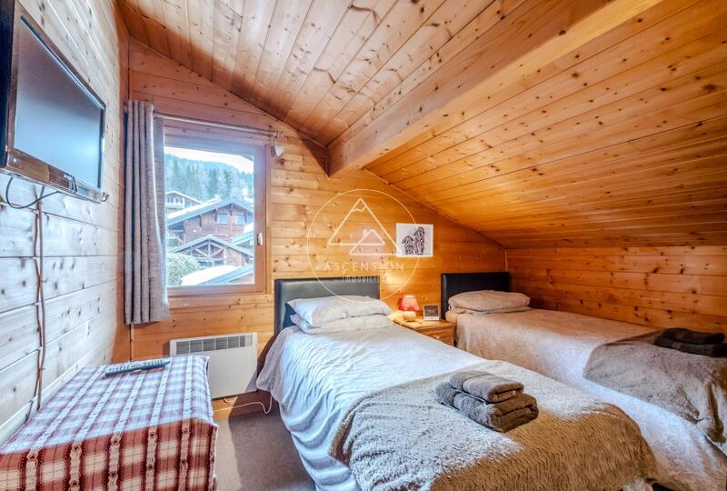 Châlet - 83 m² - 4 pièces