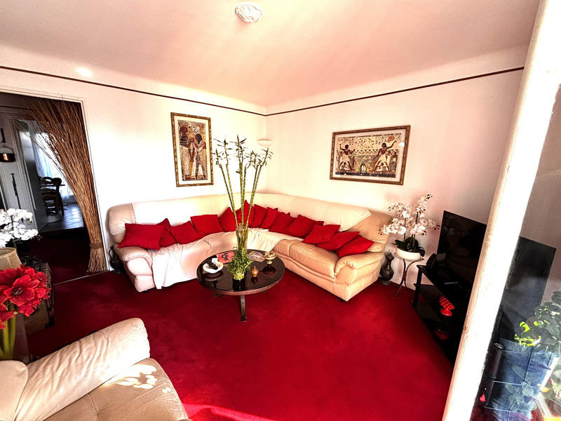 Appartement - 55 m² - 3 pièces