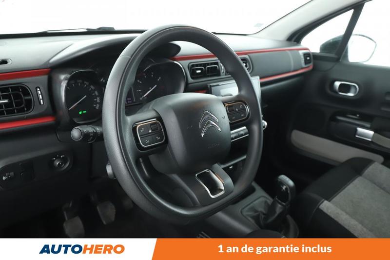 Citroën C3 1.2 PureTech c-Series 83 ch